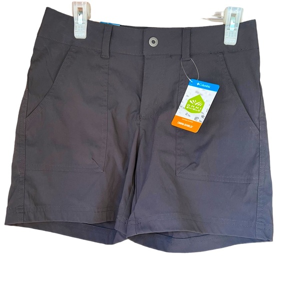 Columbia Shorts Nwt Columbia Active Omni Shield Stretch Shorts